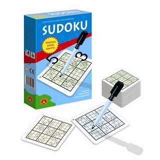 Gra - Sudoku mini ALEX