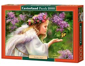 Puzzle 1000 Copy of Butterfly Angel CASTOR