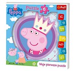 Baby Fun - Swinka Peppa Peppa Pig TREFL