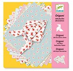 Origami - Papier 100 szt pastelowy