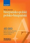 Mały słownik hiszpańsko-polski,polsko-hiszpański