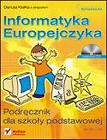 Informatyka Europejczyka SP 4-6 podr XP w.2006