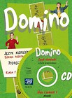 Domino - Język Angielski SP 1/1 podr (+CD) NE