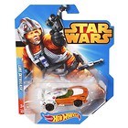 Hot Wheels - Star Wars Samochodzik Luke Skywalker