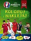 EURO 2016 Koloruj i naklejaj