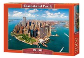 Puzzle 2000 Nowy Jork przed wrześniem 2011 CASTOR