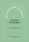 Mysterium Christi 7 Sztuka w liturgii