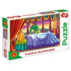 Puzzle 60 - Śpiąca Królewna ALEX