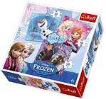 Puzzle 3w1 Frozen TREFL