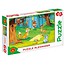 Puzzle 60 - W lesie ALEX