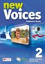 Voices New 2 SB MACMILLAN podręcznik wieloletni