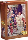 Salomon Puzzle - Jezus błogosławi dzieci 1000