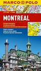 Plan Miasta Marco Polo. Montreal