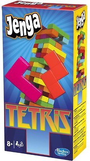 Gra - Jenga Tetris