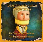 Legenda o Głowach Wawelskich The legend of the wawel heads Die sage von den wawelkopfen