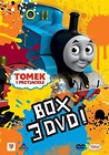Tomek i Przyjaciele Box 6 [3DVD]