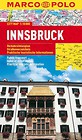 Plan Miasta Marco Polo. Innsbruck