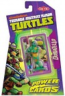 Turtles Power Cards gra z figurką. Donatello