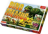 Gra - Memos Dinozaury TREFL