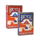 Karty Svengali Deck mix (blue & red) BICYCLE
