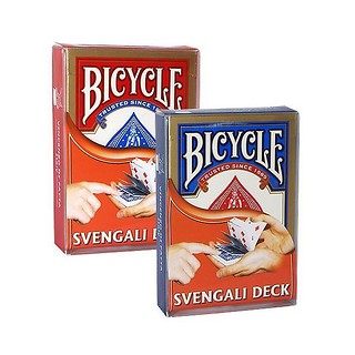 Karty Svengali Deck mix (blue & red) BICYCLE