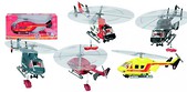 Helikopter Air-Rescue 26 cm, 3 rodzaje