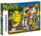 Puzzle 3x48 Shrek