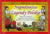 Najpiękniejsze Legendy Polskie O-PRESS
