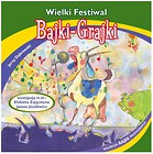 Bajki - Grajki. Wielki Festiwal CD