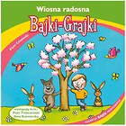 Bajki - Grajki. Wiosna radosna CD
