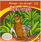 Bajki - Grajki. Mowgli - syn dżungli 2CD