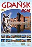 Kalendarz 2016 Gdańsk LITERAT