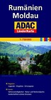 LanderKarte ADAC. Rumunia, Mołdawia 1:750 000