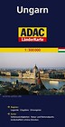 LanderKarte ADAC. Węgry 1:300 000
