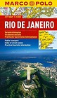 Plan Miasta Marco Polo. Rio de Janeiro
