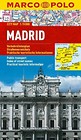 Plan Miasta Marco Polo. Madryt