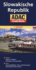 LanderKarte ADAC. Słowacja 1:300 000