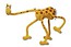 Żyrafa duża 16x50cm MORDILLO