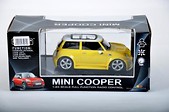 Auto zdalnie sterowane Mini Cooper