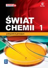 Chemia GIM 1 Świat chemii podr. w.2015 WSIP