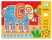 Mozaika - Słoń