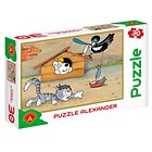 Puzzle 30 - Reksio - podchody ALEX