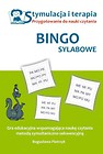 Bingo sylabowe - Gra eduk. wspomagająca naukę