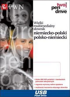 PenDrive - Wielki multim. słownik nie-pol, pol-nie
