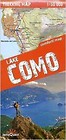 Trekking map Jezioro Como 1:50 000