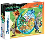 Puzzle 24 Maxi Zootropolis