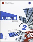 Domani 2 podręcznik A2 + płyta CD audio i DVD Rom