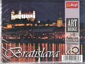 Karty - Art Bridge - Braticlava TREFL