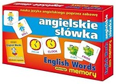 Angielskie słówka - Memory