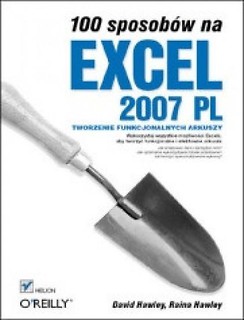 100 sposobów na Excel 2007 PL.